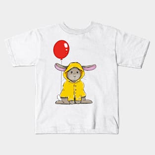 IT bunny Kids T-Shirt